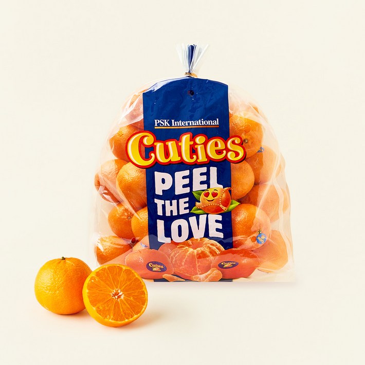 미국산 큐티 만다린, 2kg, 1팩