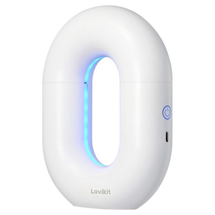 라비킷 스타일킷 미니 의류관리기, LV24SK01, 화이트