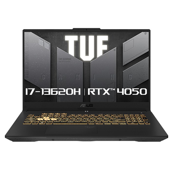 에이수스 2024 TUF 게이밍 F17 코어i7 인텔 13세대 지포스 RTX 4050 에이수스 2024 TUF 게이밍 F17 코어i7 인텔 13세대 지포스 RTX 4050