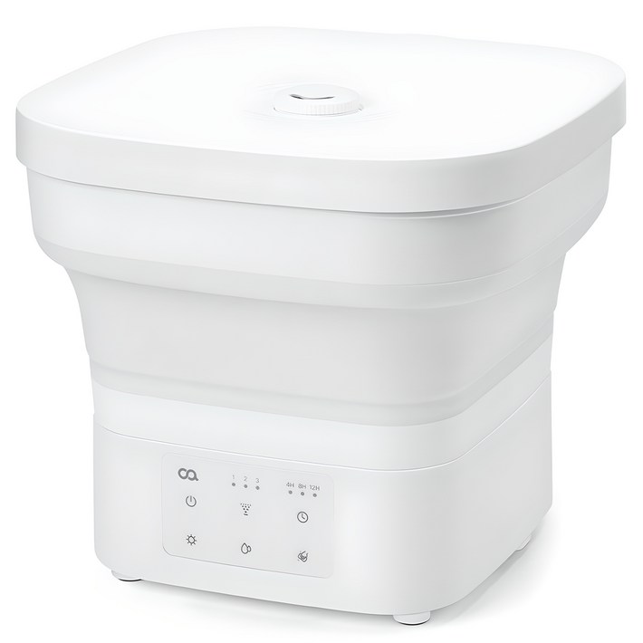 오아 플렌티 플렛 4L 자동습도조절 접이식 초음파 가습기