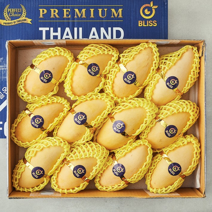 로켓프레시 이웃마을 태국산 남독마이 망고