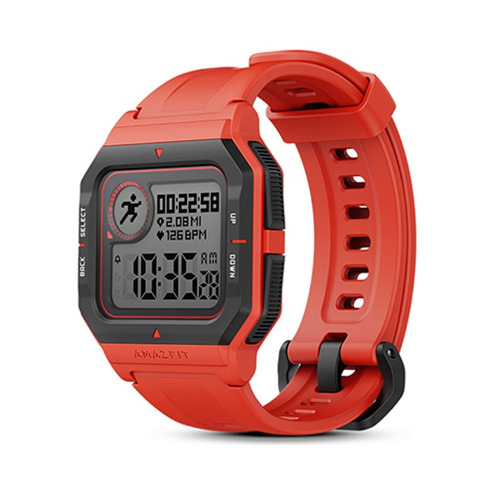 어메이즈핏 네오 한글판 레트로 스마트워치