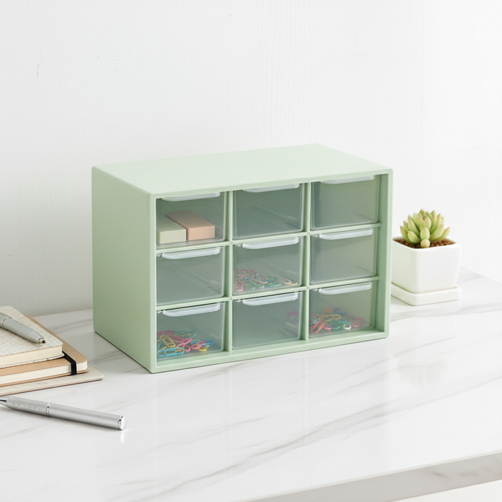 조인메이드 미니 서랍형 데스크 화장품 정리함