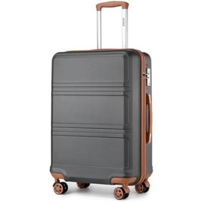 독일 캐리어 KONO Trolley Suitcase Travel
