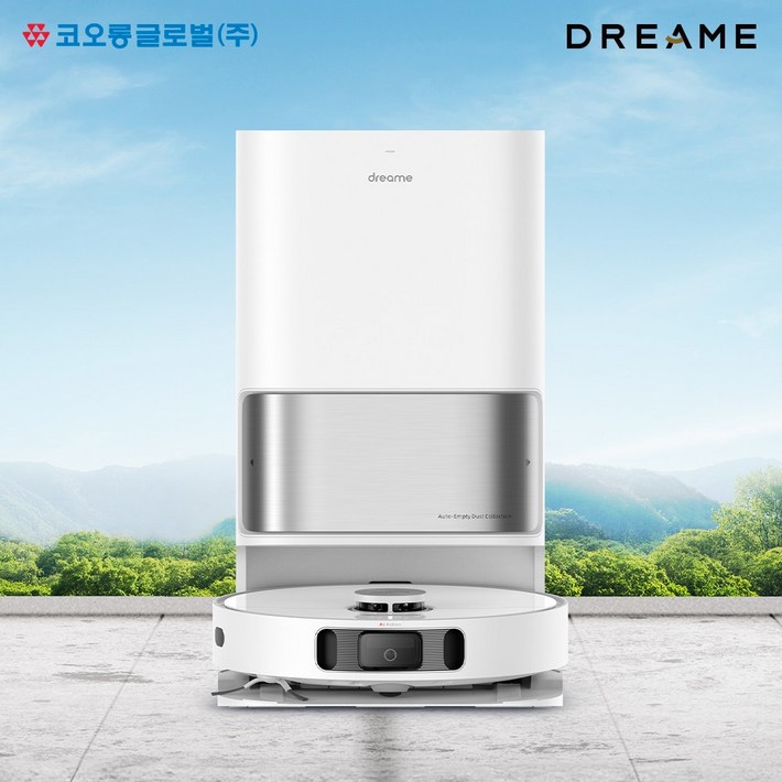 드리미 L10s Ultra 로봇청소기 RLS6LADC