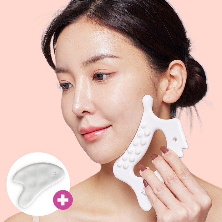이너소울 세라믹 괄사마사지페이스 괄사 두피 림프 얼굴 괄사마사지기 이너소울 세라믹 괄사마사지페이스 괄사 두피 림프 얼굴 괄사마사지기