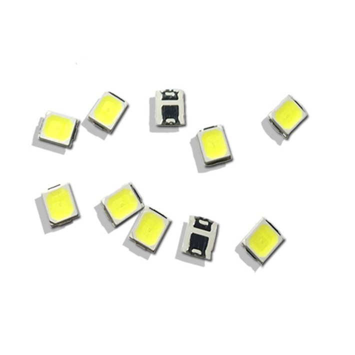 수리용 led칩 라이트비드 100 개몫 LED 램프 구슬 자연 화이트따뜻한 SMD 2835 0.5W 5560LM 슈퍼 발광 다 수리용 led칩 라이트비드 100 개몫 LED 램프 구슬 자연 화이트따뜻한 SMD 2835 0.5W 5560LM 슈퍼 발광 다