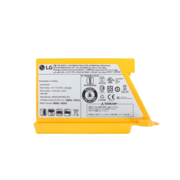 LG 로봇청소기 로보킹 정품 배터리 M970I M970IG R75BIM R45RM LG 로봇청소기 로보킹 정품 배터리 M970I M970IG R75BIM R45RM