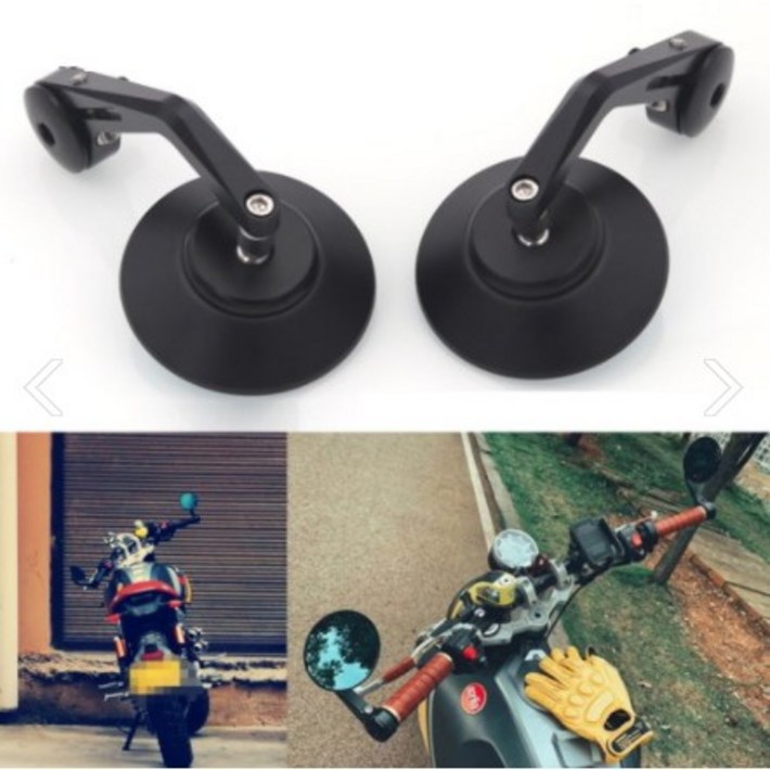 aprilia 몬디알 힙스터125 APR1506 핸들 바 엔드 미러 백미러 aprilia 몬디알 힙스터125 APR1506 핸들 바 엔드 미러 백미러