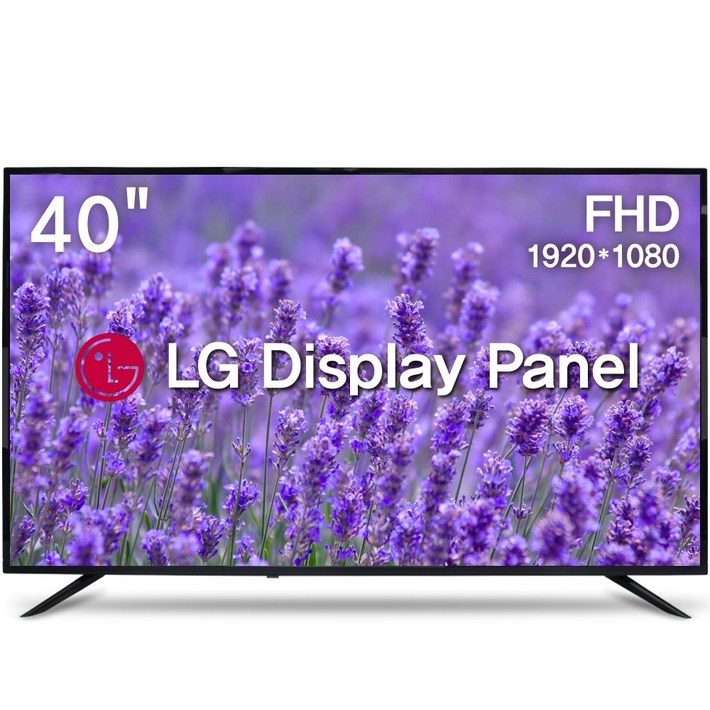 위드라이프 40인치 FHD TV IPS대기업정품패널 고화질티비, 고객직접설치, 스탠드형, 40F, 101cm40인치 위드라이프 40인치 FHD TV IPS대기업정품패널 고화질티비, 고객직접설치, 스탠드형, 40F, 101cm40인치