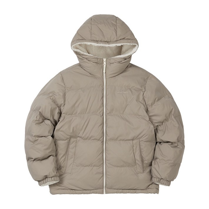 몽벨 여성 2 IN 1 중경량 패딩MW3HAWJF20