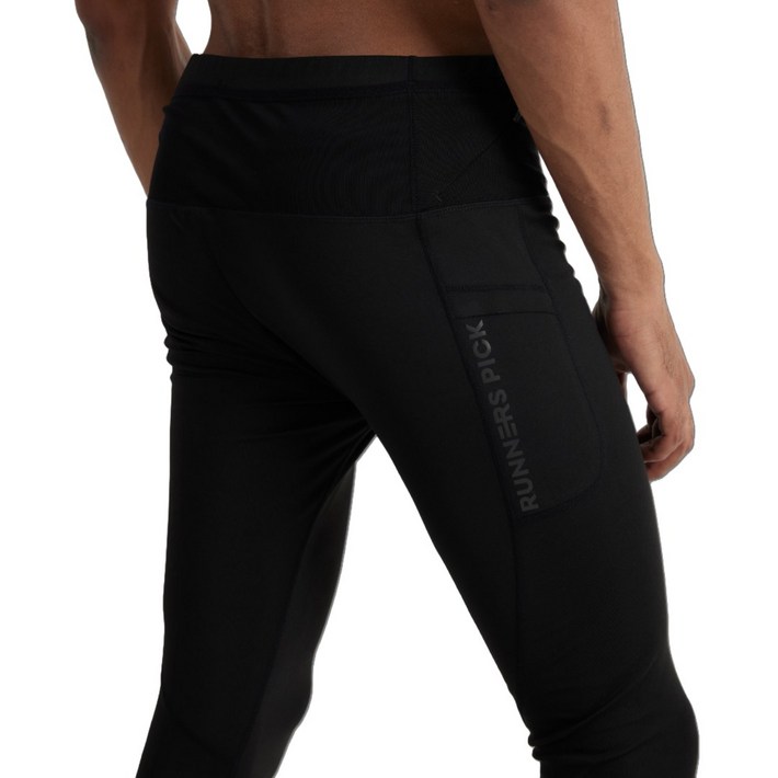 러너스픽 컴프레션 러닝 롱타이즈 레깅스 마라톤 롱레깅스