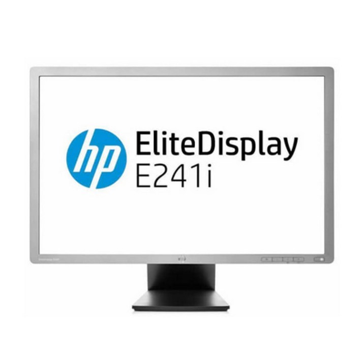HP 24인치 LED EliteDisplay E241i 중고모니터 HP 24인치 LED EliteDisplay E241i 중고모니터