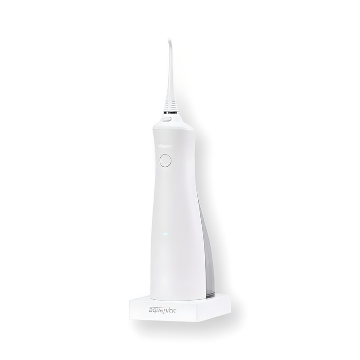 아쿠아픽 코드리스 구강세정기, AQ230, 혼합색상