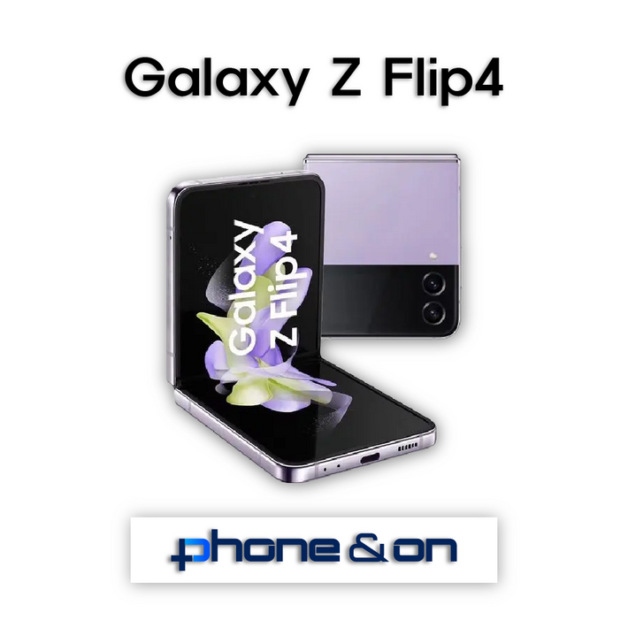 대단한형제들 삼성전자 갤럭시 Z플립4 중고 자급제 공기계 알뜰폰 3사호환 256GB SMF721