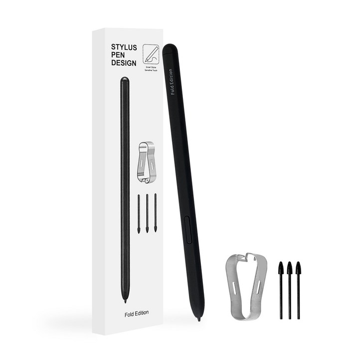 비즈 삼성 갤럭시 Z폴드 5 6 4 스타일러스 에디션 S펜 호환  펜촉세트