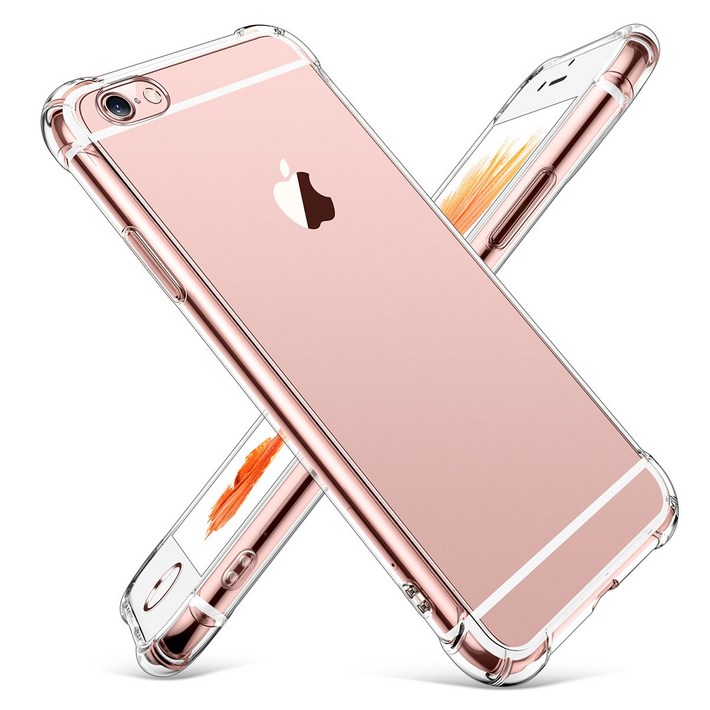 호구다 방탄 범퍼 투명 젤리 휴대폰 케이스 11