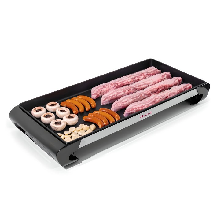 신일 특대형 와이드 그릴