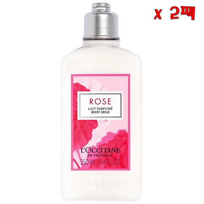 록시땅 로즈 바디로션