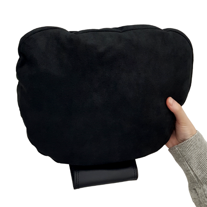 모리코 알칸타라 헤드레스트 목쿠션 벤츠 순정형