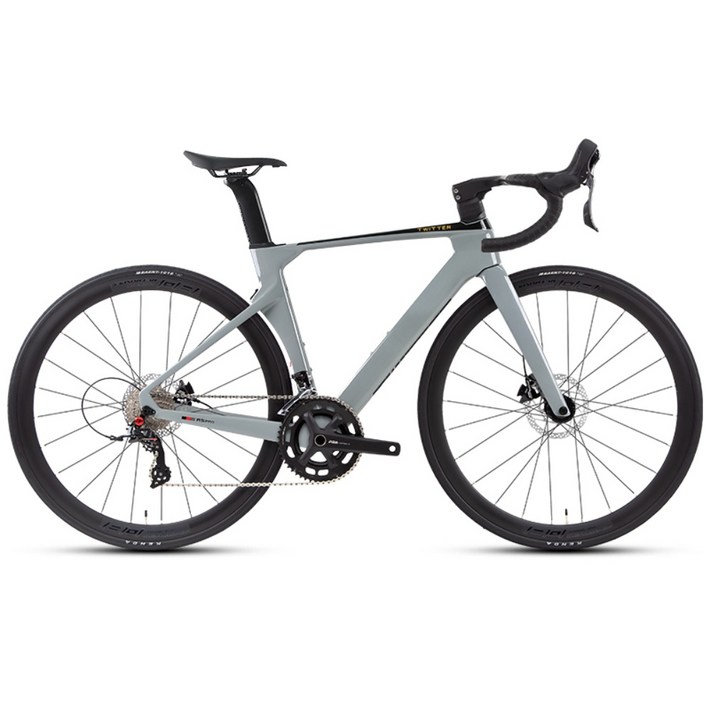 초경량 로드자전거 카본 24단 경주용 사이클 레이싱 자전거 8컬러 알루미늄 휠 화이트