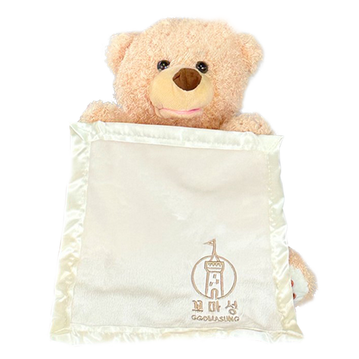 꼬마성 말하는 곰인형, 2개