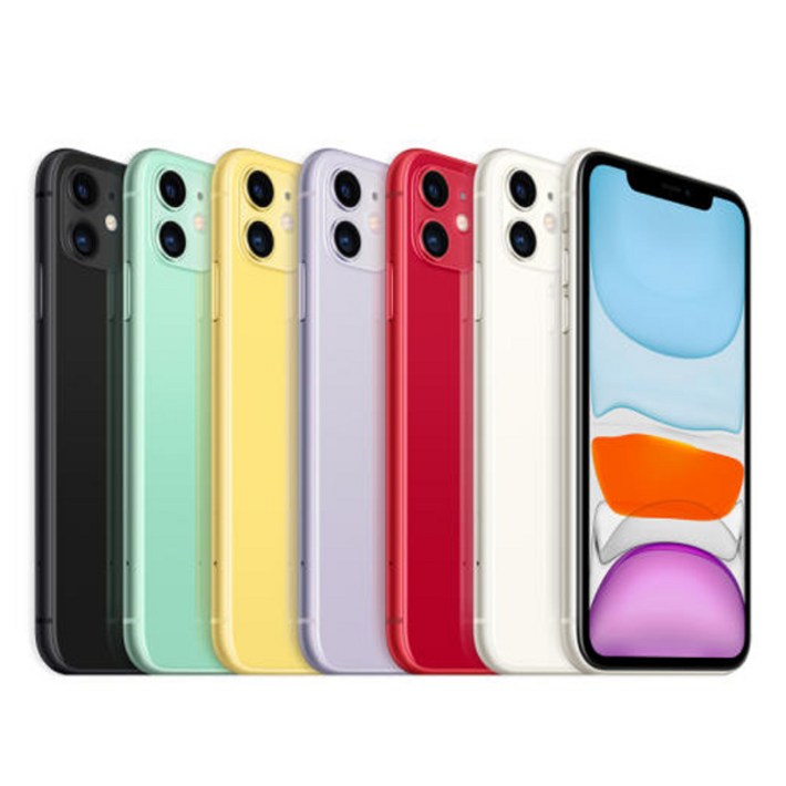 아이폰11 64GB 128GB 256GB 정품 공기계 아이폰11 64GB 128GB 256GB 정품 공기계