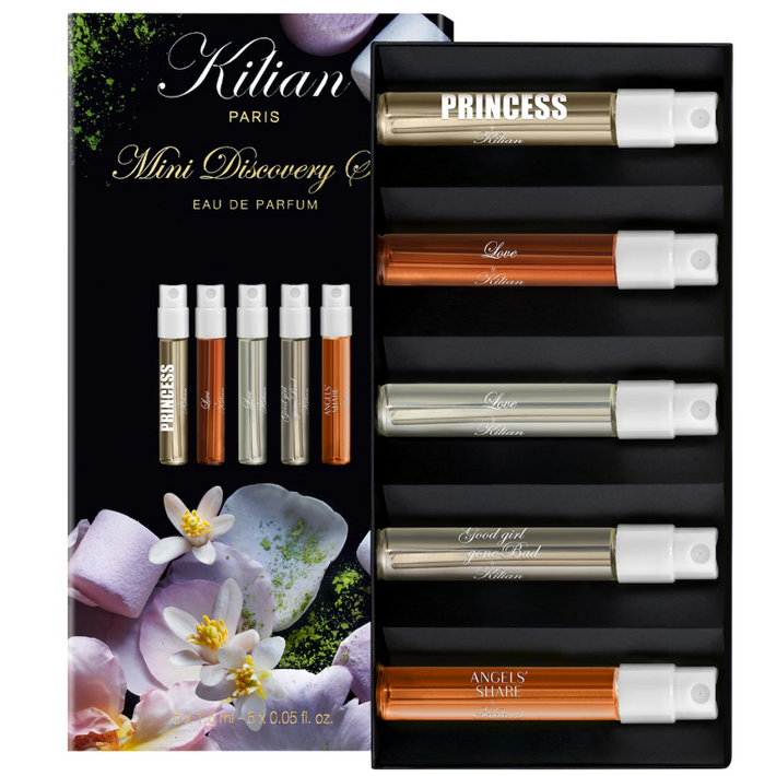 정품 킬리안 디스커버리 세트 국내배송 돈비샤이 엔젤스쉐어 포함