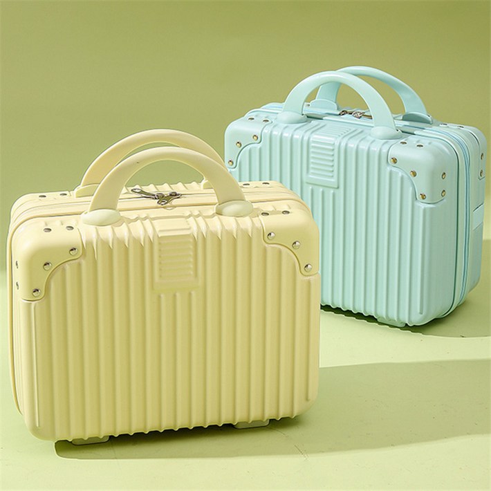 여행용 14인치 레디백 기내용 미니캐리어