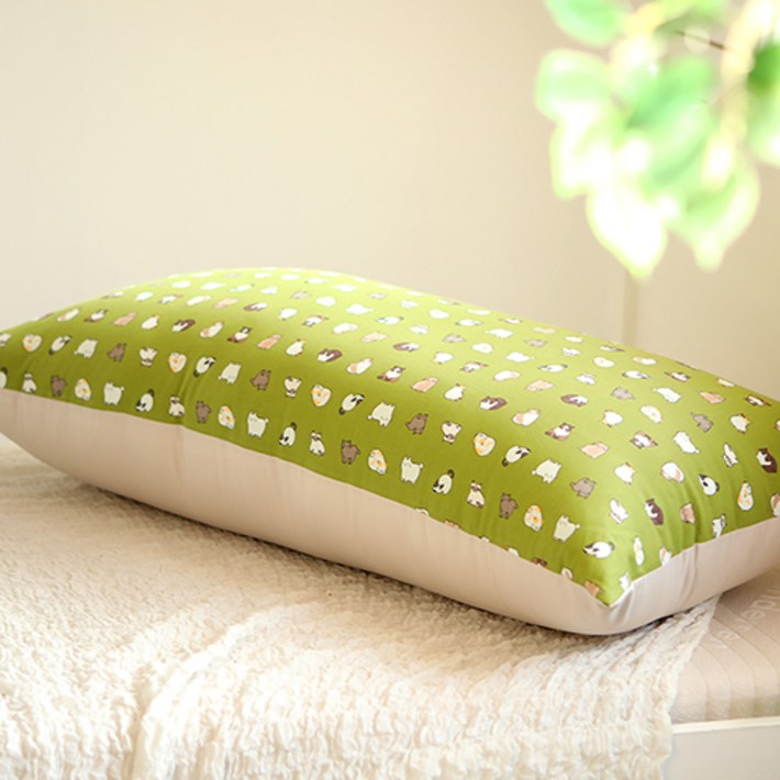 솜포함 대형 등쿠션 등받이쿠션 메가사이즈