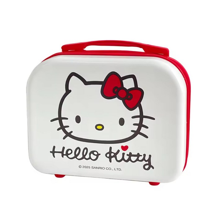 옐상 헬로키티 하드케이스 레디백 캐리어 기내용 미니 여행용 가방 4종