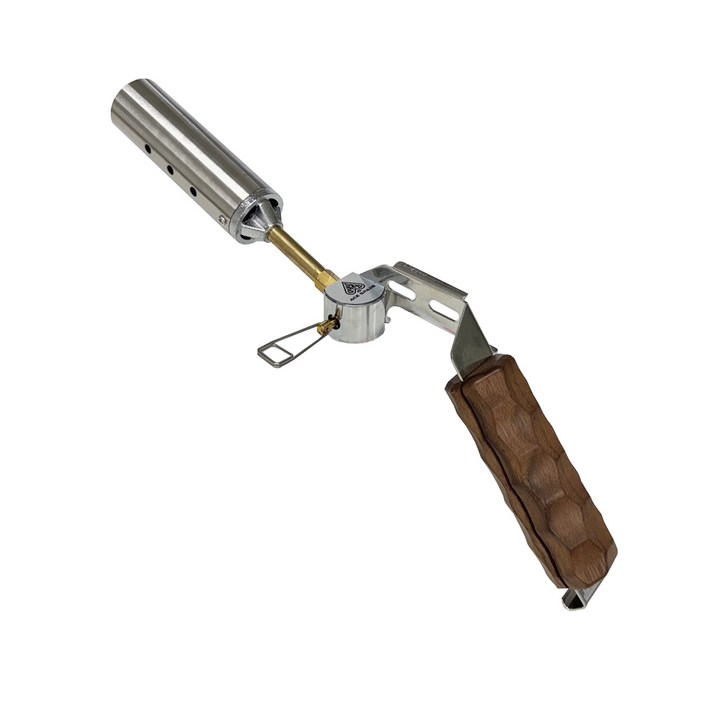 에이스스페이드 폴딩 파워 캠핑 휴대용 가스토치