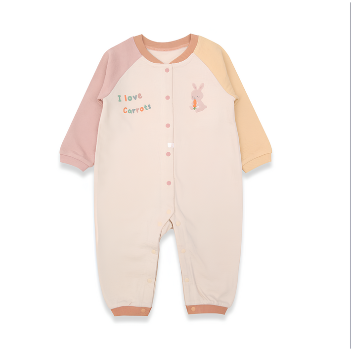 오가닉맘 뉴코아부천점 || 20% 할인 특가 || 아기 편리우주복  || 화사 컬러 뛰어난 신축성 || MADE IN KOREA 화학제품 없는 무자극 면