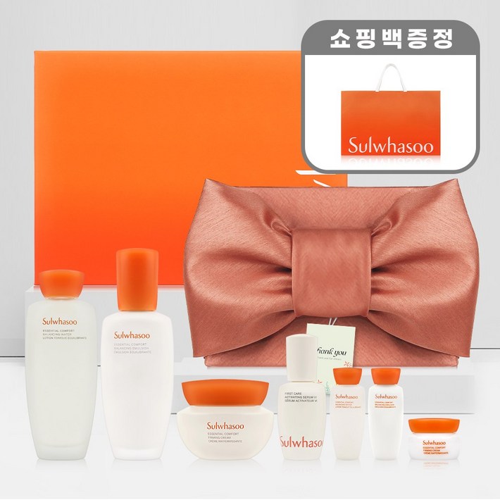설화수 기초 세트 보자기 선물 홑 보자기TAG쇼핑백 자음 2종 자음 3종 탄력 3종 본윤 2종 자음생 2종 BEST 기획 상품 설화수 기초 세트 보자기 선물 홑 보자기TAG쇼핑백 자음 2종 자음 3종 탄력 3종 본윤 2종 자음생 2종 BEST 기획 상품
