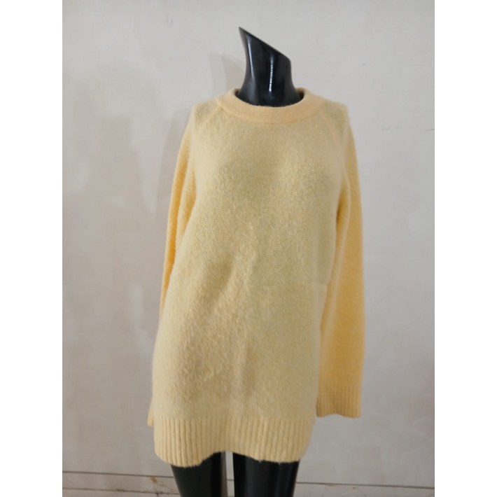 중고 마쥬 루즈 니트 55 NB11060