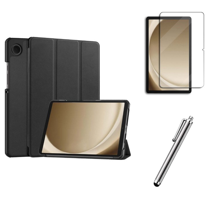 갤럭시탭A9 A9 플러스 호환 플립 커버 슬림 케이스 A9 케이스나라