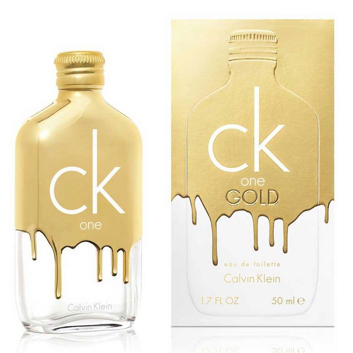 캘빈클라인 ck one 골드 100ml