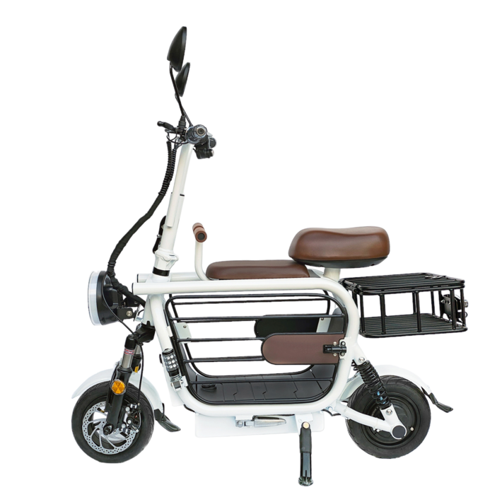 이디뚜뚜 배터리분리형 전동스쿠터 반려견스쿠터 15A 싱글모터배터리 분리형