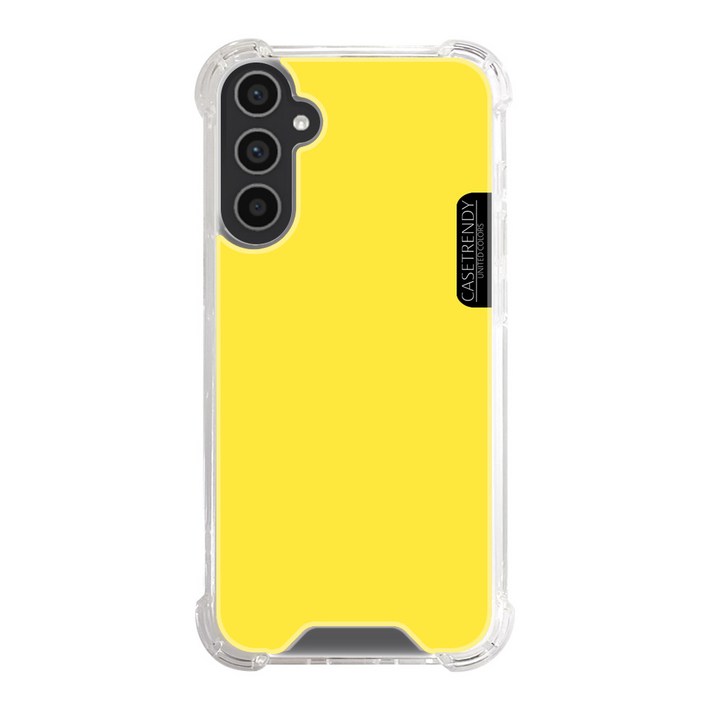 케이스트랜디 삼성 갤럭시 A 시리즈 싱글컬러 맥세이프 핸드폰 케이스 젤리하드타입