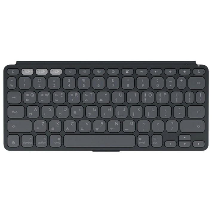 로지텍코리아 Keystogo 2 키즈투고 2 for iPad 블루투스 키보드  공식대리점