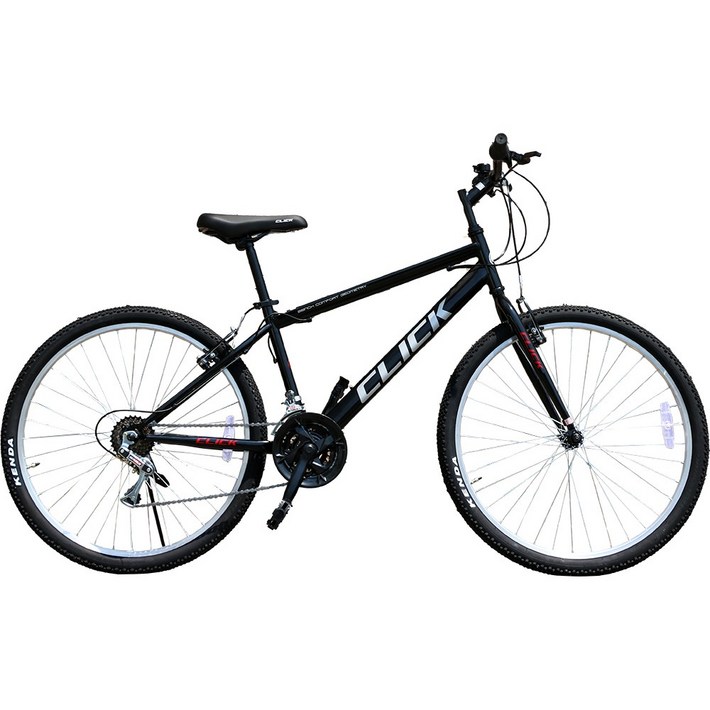 MTB자전거 클릭 보스톤26 26인치 21단 가성비 출퇴근 통학용 생활용 입문용