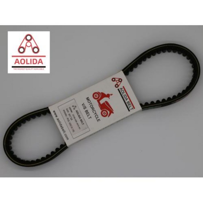 Lead125cc 혼다 스쿠터 QJ Keeway 오토바이 Kymco PCX 에어 블레이드 125cc CVT 스쿠터용 23100KZR6010M1 드라이브 벨트