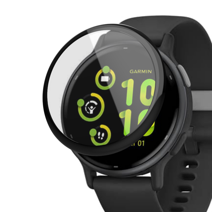 가민 포러너 970 570 255 265 570 955 965 호환 고광택 액정 보호필름