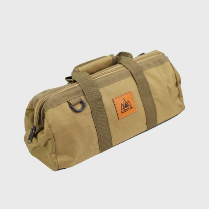 KOOLMAN쿨맨 다용도 멀티 캠핑 팩가방