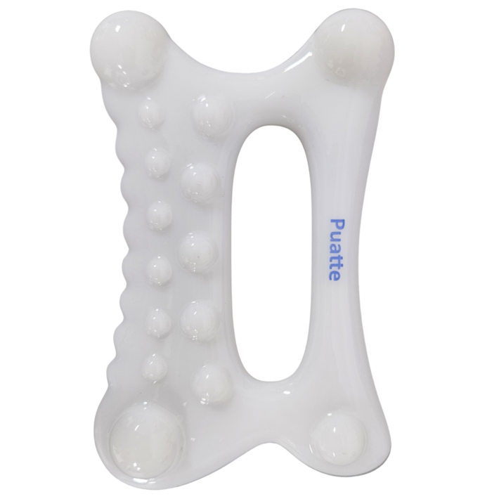 퓨에뜨 디톡 괄사 바디 페이스 마사지기