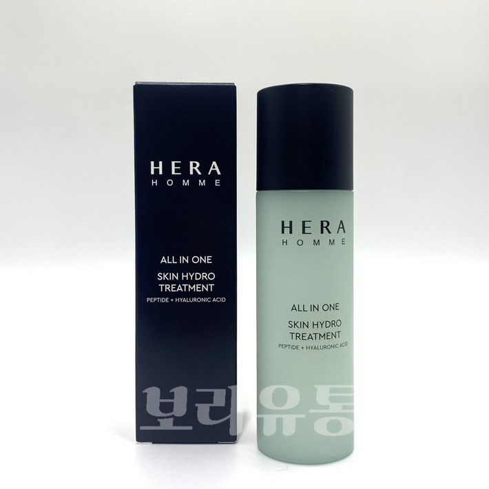 헤라 옴므 올인원 스킨 하이드로 트리트먼트 150ml (세안 면도 후 남자 올인원)