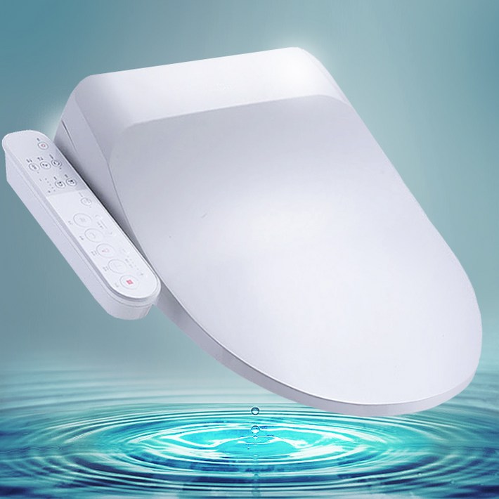 ANT 소형변기 전용 방수비데, DS07