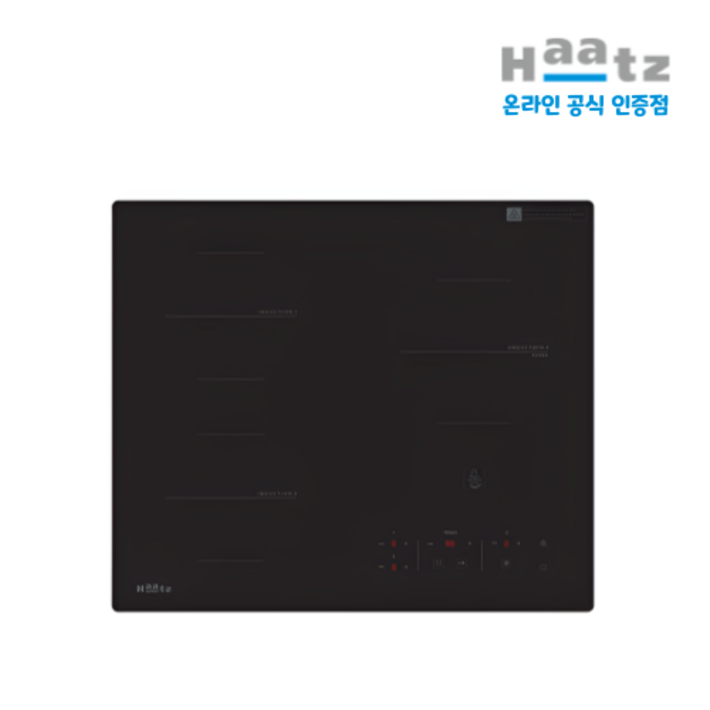 하츠 인덕션3구 코지 IH3605TTLB 전기쿡탑3구, 빌트인, IH3605TTLB