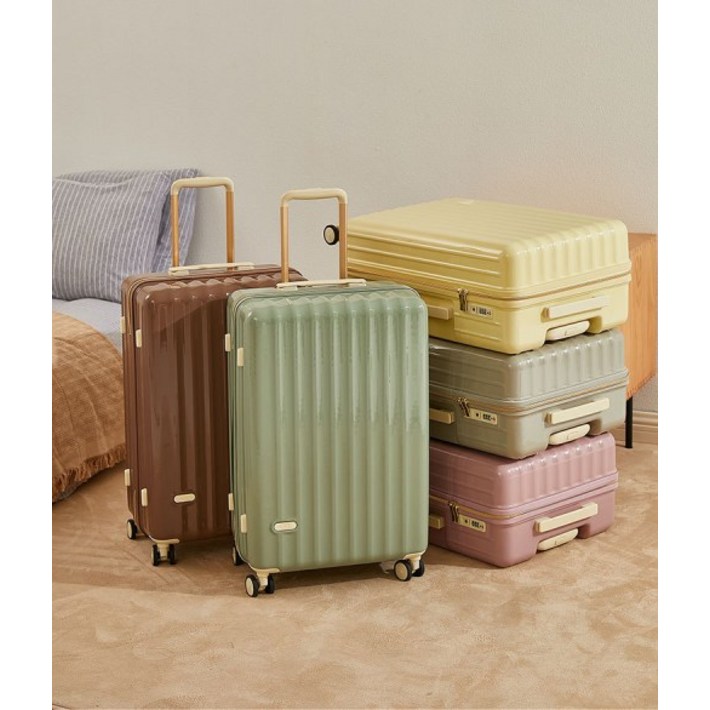 TOBOOG 마들렌 20 24 28인치 기내용 수하물용 여행캐리어