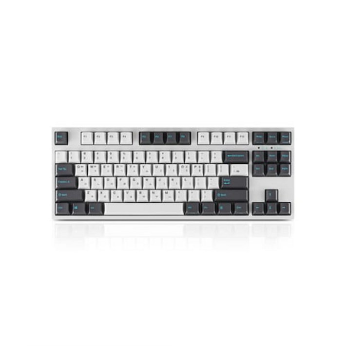 레오폴드 FC750RBT PD 화이트 그레이 한글 청축